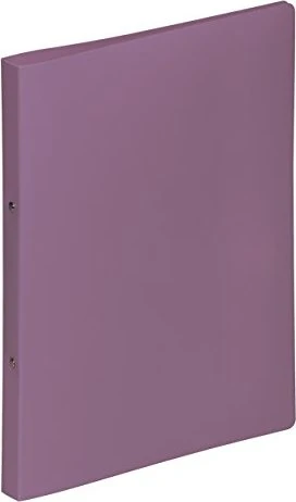Pagna Ringbuch 2-Ring PP, 20mm, A4, violett