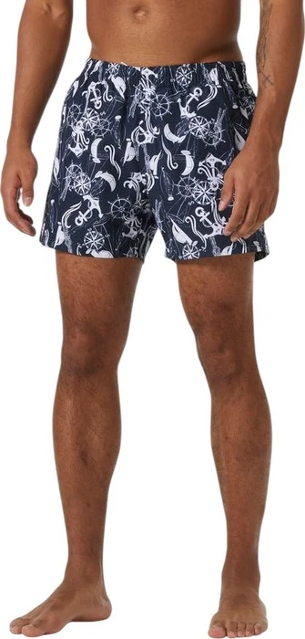 Helly Hansen Newport Trunk Badeshorts navy natuic (Herren)