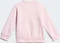 adidas Essentials Climacool Kids Trainingsanzug clear pink/white (Junior) Vorschaubild