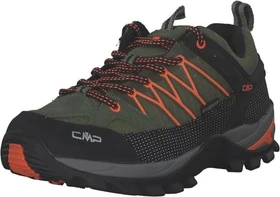 CMP Rigel Low WP Ripstop torba/flash orange (Herren)