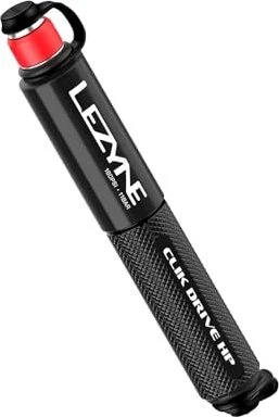 Lezyne Clik Drive HP Minipumpe