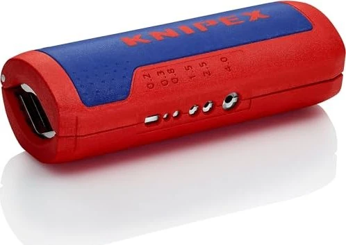 Knipex TwistCut Abisolierwerkzeug