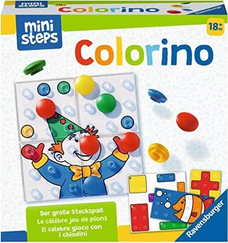 Ravensburger ministeps Colorino