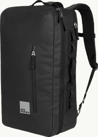 Jack Wolfskin Traveltopia Cabin Pack 40 schwarz