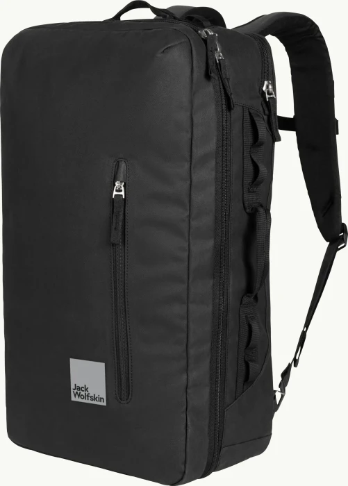 Jack Wolfskin Traveltopia Cabin Pack 40 schwarz