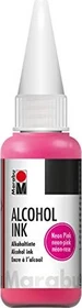 Marabu Alcohol Ink Malfarbe, neonpink, 20ml