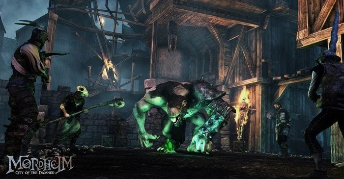 Mordheim: City of the Damned (Download) (PC)