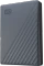 Western Digital WD My Passport, grau, 5TB, USB 3.0 Micro-B Vorschaubild