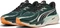 Puma Velocity Nitro 4 green terrain/heat fire (Herren) Vorschaubild