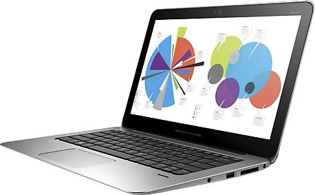 HP EliteBook Folio 1020 G1, Core M-5Y51, 8GB RAM, 256GB SSD, DE