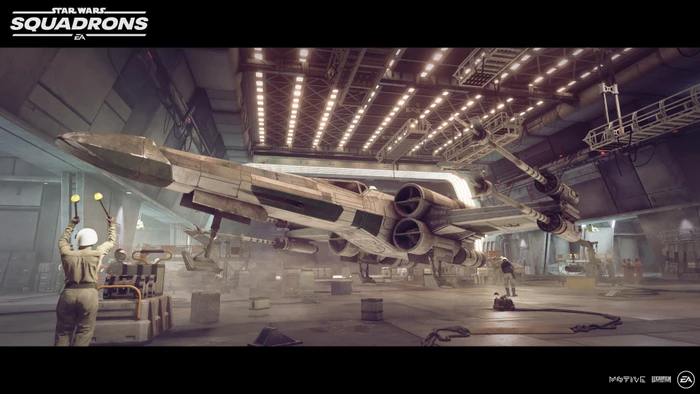 Star Wars: Squadrons (Download) (PC)