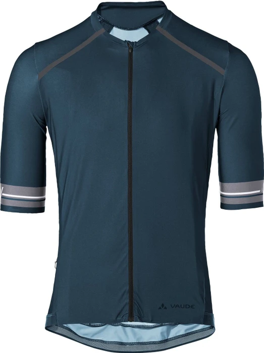 Vaude Furka FZ II Trikot kurzarm dark sea (Herren)
