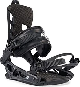 K2 Cinch TC Softbindung schwarz (Modell 2022/2023)