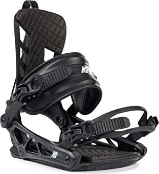 K2 Cinch TC Softbindung schwarz (Modell 2022/2023)