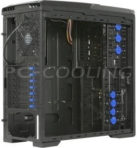 Hanjung TR300 EX, Acrylfenster