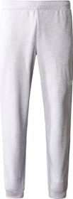 The North Face Reaxion Fleece Trainingshose lang tnf light grey heather (Herren)