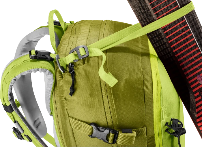Deuter Freerider 30 citrus/moss