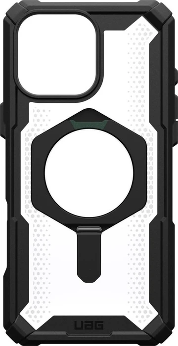 UAG Plasma XTE Case für Apple iPhone 16 Pro Max schwarz/transparent