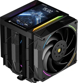 Thermalright Peerless Assassin 120 Vision MAX ARGB Black, schwarz
