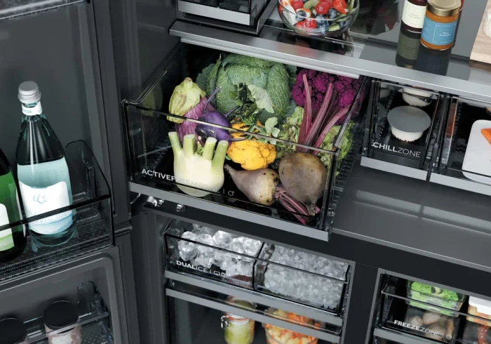 Haier Horizon Collection HCW99F18DHMB Multi Door