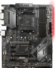 MSI B450 Tomahawk (AMD AM4)