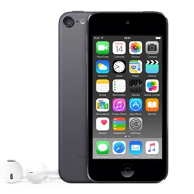 Apple iPod touch 32GB grau [6G / 2015]