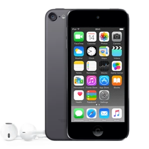 Apple iPod touch 32GB grau [6G / 2015]