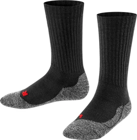 Falke Active Warm Socken schwarz (Junior)