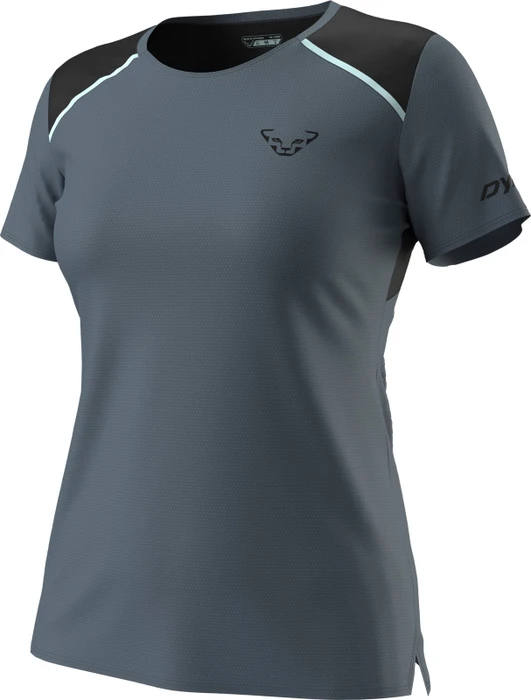 Dynafit Sky Funktionsshirt kurzarm cinder (Damen)