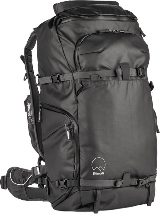 Shimoda Action X50 V2 Rucksack schwarz