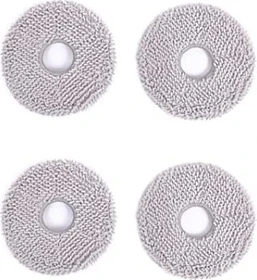 Ecovacs D-WP04-0012 Waschbare Wischpads, 4 Stück