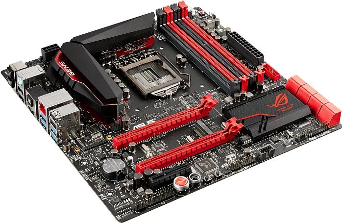 ASUS ROG Maximus VII Gene (Intel 1150)