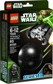 LEGO Star Wars Buildable Galaxy - TIE Bomber & Asteroid Field