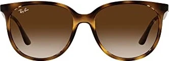 Ray-Ban RB4378 54mm polished havana/brown