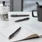 Parker IM Monochrome Kugelschreiber gun metal stainless steel, Geschenkbox Vorschaubild