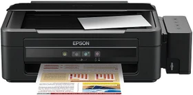 Epson EcoTank L355, Tinte, mehrfarbig
