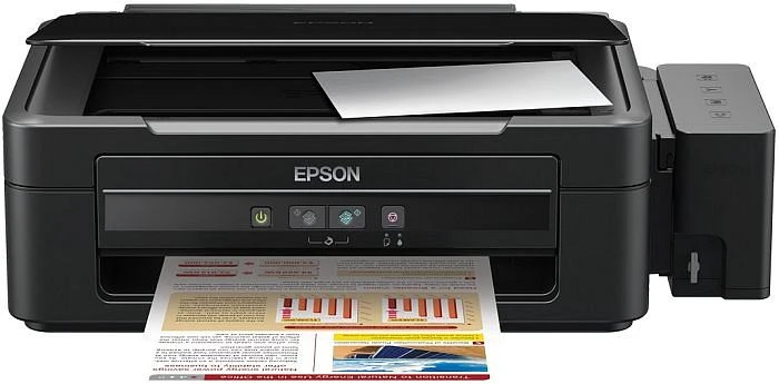 Epson EcoTank L355, Tinte, mehrfarbig