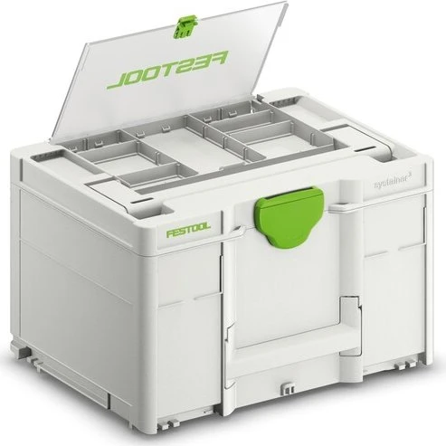 Festool Systainer SYS3 DF M 237 Werkzeugkoffer