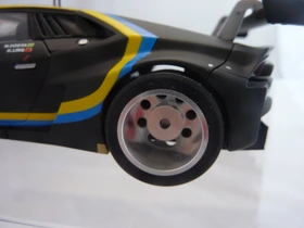 Carrera Digital 132 Lamborghini Huracán GT3 Vincenzo Sospiri Racing No.6