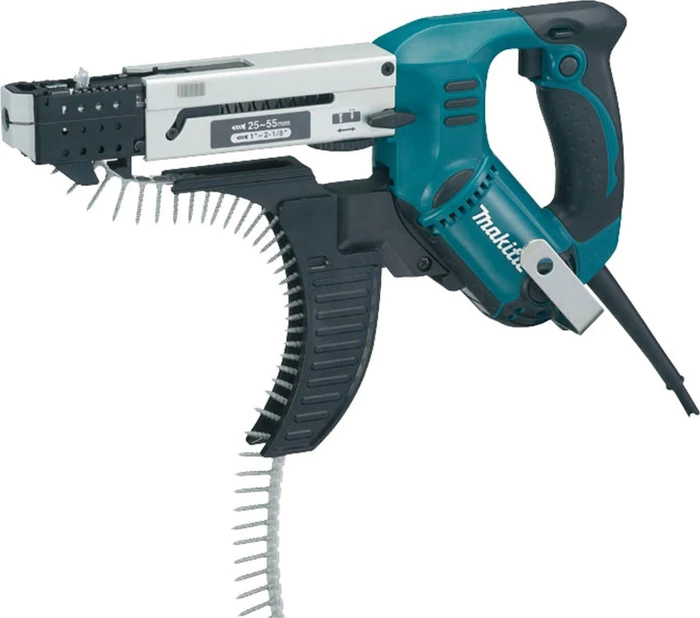 Makita 6843 Elektro-Magazinschrauber