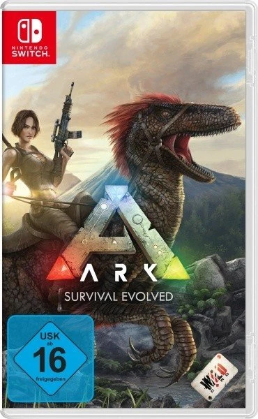 ARK: Survival Evolved