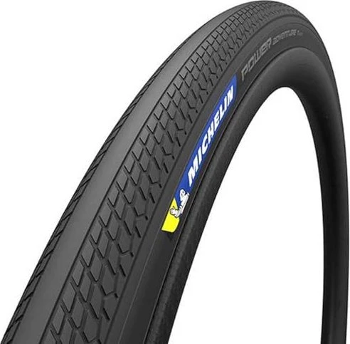 Michelin Power Adventure 700x30C Reifen schwarz