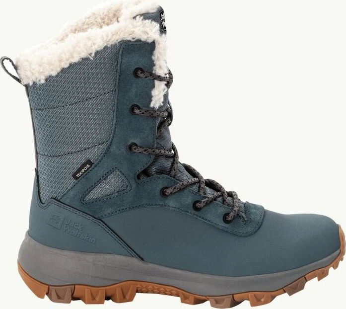 Jack Wolfskin Everquest Texapore Snow High bluish grey/grey (Damen)