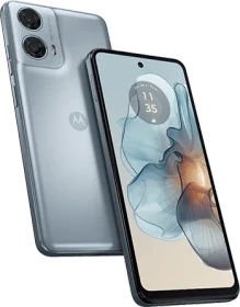 Motorola Moto G24 Power Edition Glacier Blue
