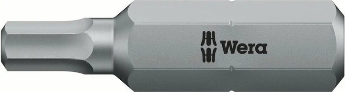 Wera 840/2 Z Innensechskant Bit 5/16", 6x30mm, 1 Stück
