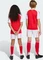 adidas FC Arsenal 2025/2026 Heimshorts white/better scarlet (Junior) Vorschaubild