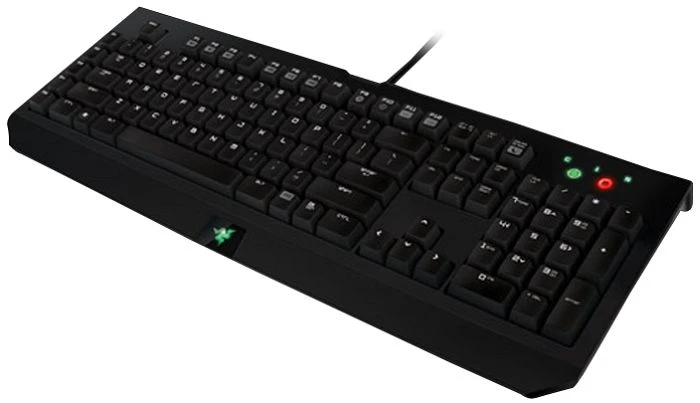 Razer BlackWidow, MX BLUE, USB, DE