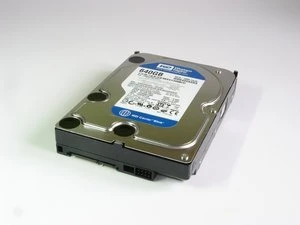 Western Digital WD Caviar Blue 640GB, 3.5" / SATA 3Gb/s