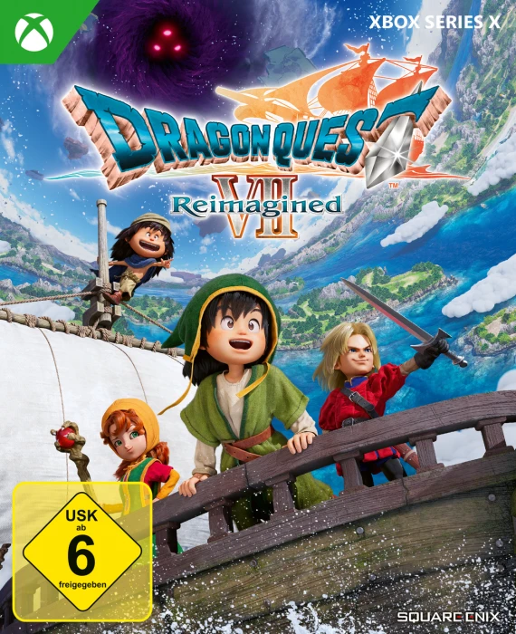 Dragon Quest VII: Reimagined (Xbox One/SX)