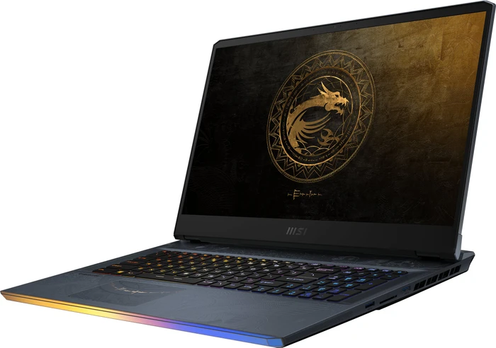 MSI GE76 Dragon Tiamat 11UH-290, Core i9-11980HK, 32GB RAM, 2TB SSD, GeForce RTX 3080, DE